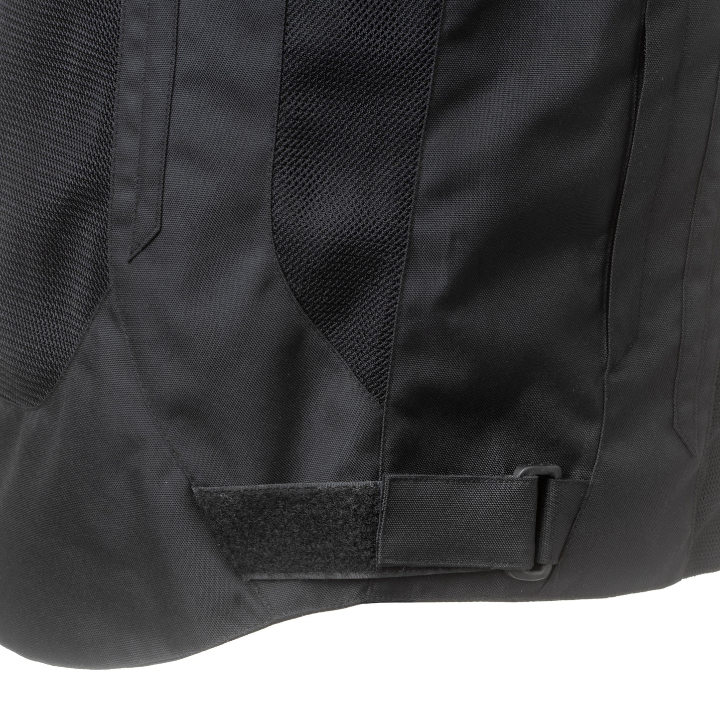 Chaqueta Moto Verano Cordura Rainers Ocena Plus Negra