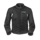 Chaqueta Moto Verano Cordura Rainers Ocena Plus Negra