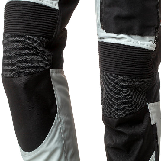 Pantalón Moto Rainers Trivor Gris