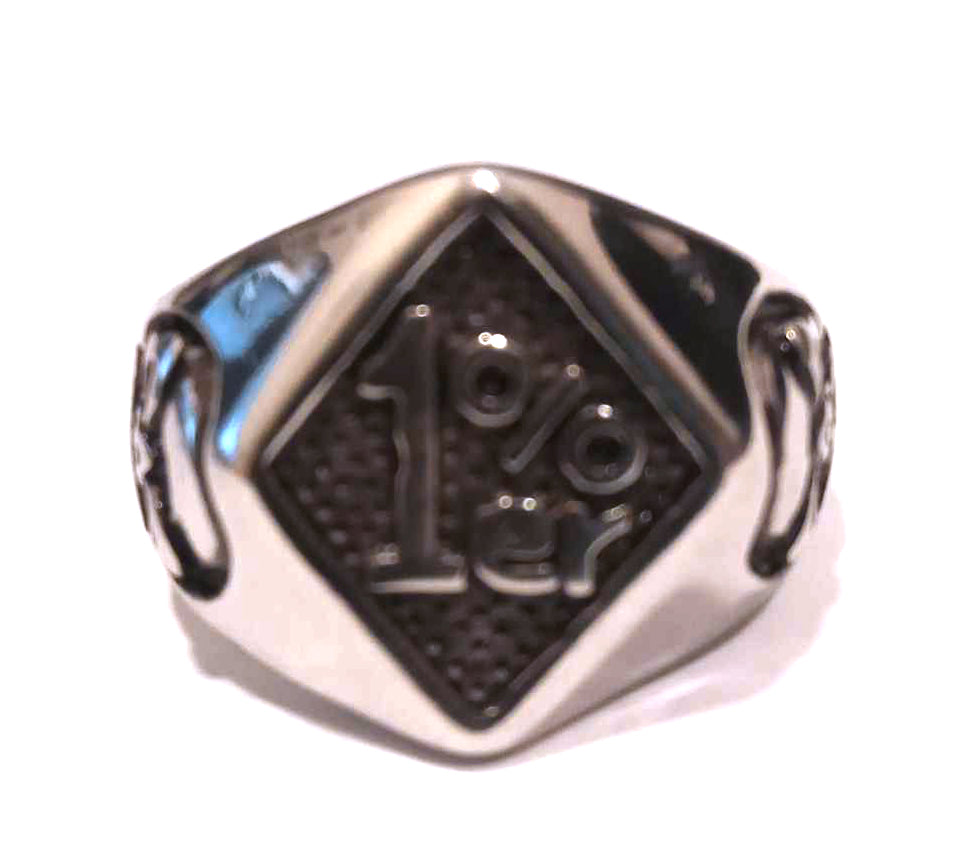 Anillo Acero 1% - URA Moto