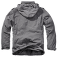 Chaqueta Brandit Giant M65 Charcoal Grey - URA Moto