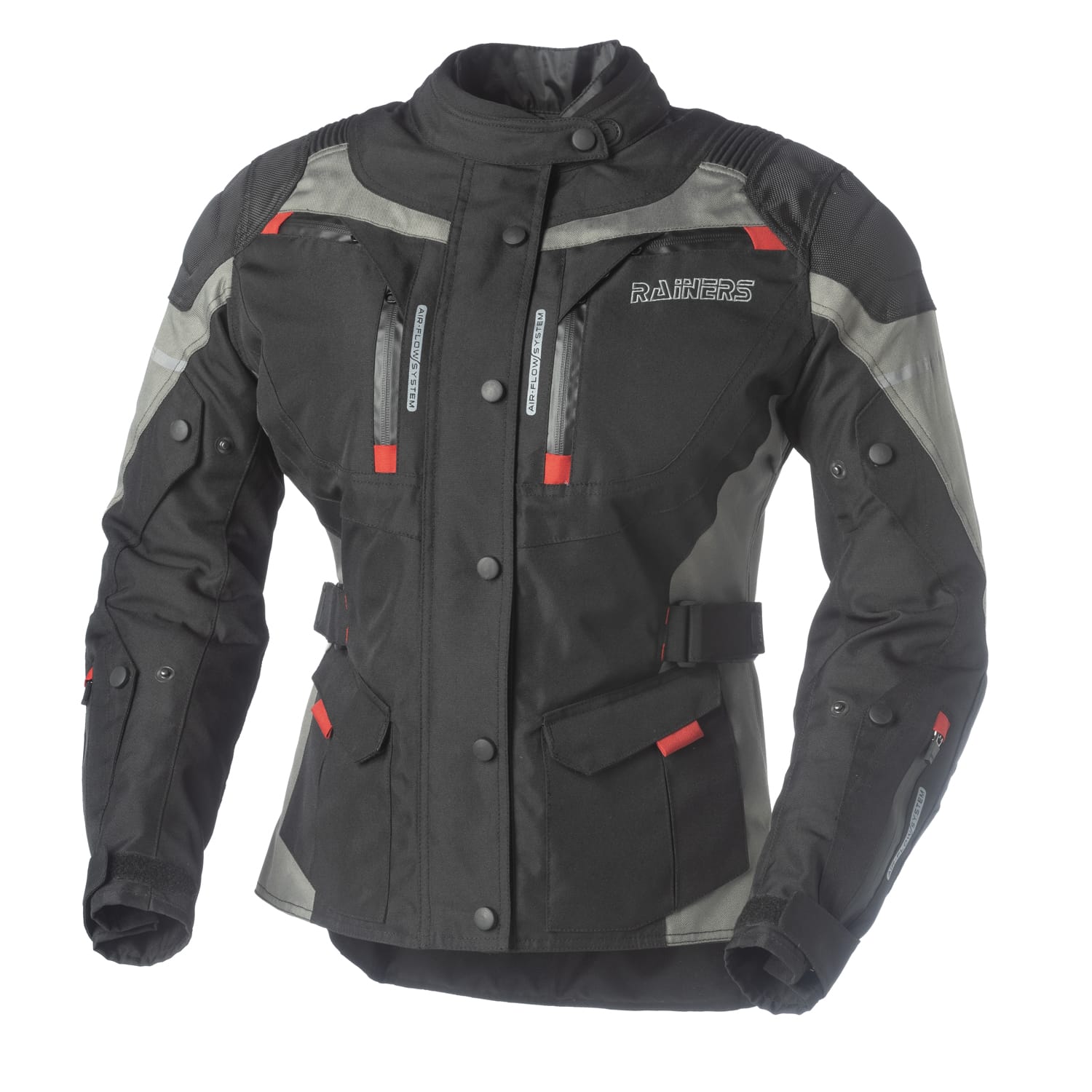 Chaqueta Mujer Invierno Moto Rainers Duna - URA Moto