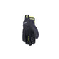 Guantes moto Five RS5 Air Negro/Amarillo Fluor - URA Moto