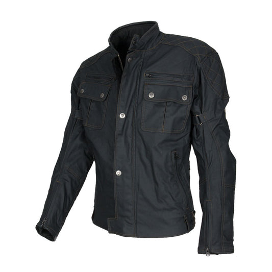 Chaqueta Moto Cordura BY City Belfast - URA Moto