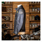 Chaqueta Moto Piel Holy Freedom Level Negra - URA Moto