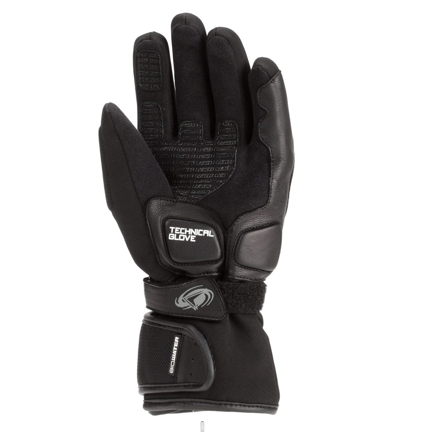 Guantes Moto Invierno Rainers Shadow - URA Moto