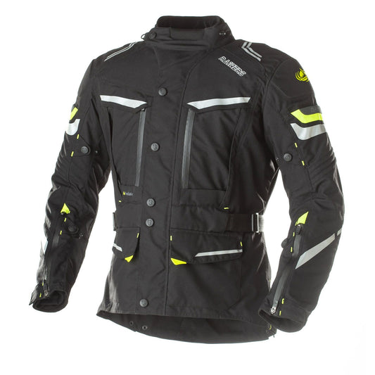 Chaqueta Invierno Moto Rainers Tanger Fluor - URA Moto