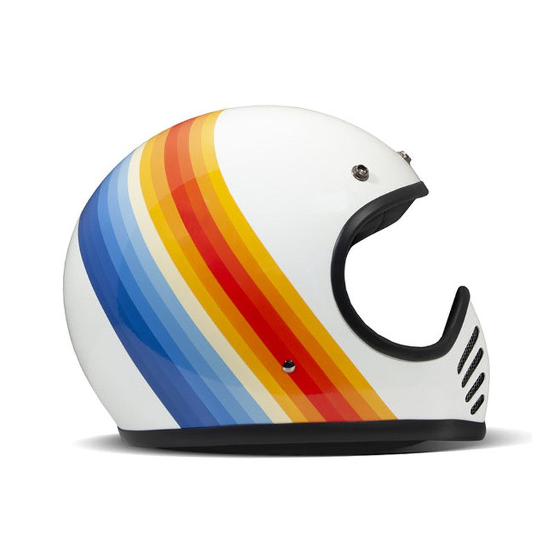 Casco Moto Integral DMD Seventy Five Eighty - URA Moto