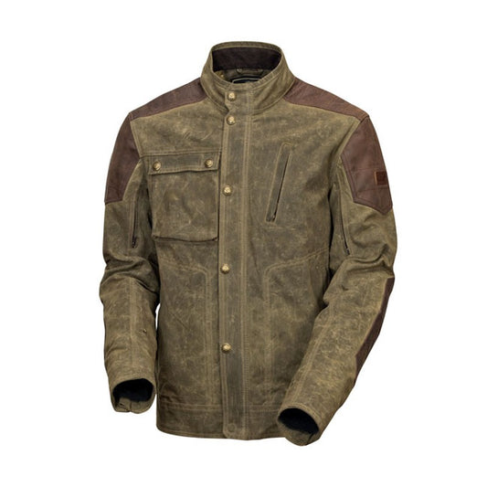 Chaqueta Textil Roland Sands Design Truman Ranger - URA Moto