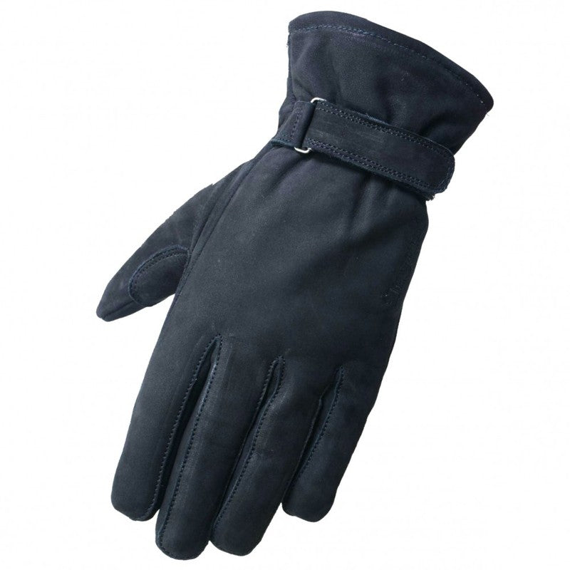 Guante moto invierno Fear Negro Degend - URA Moto